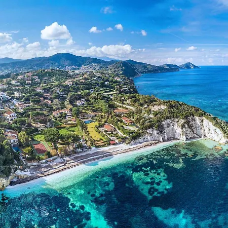 Dom wakacyjny Casa I Cycas - Argonautivacanze Portoferraio
