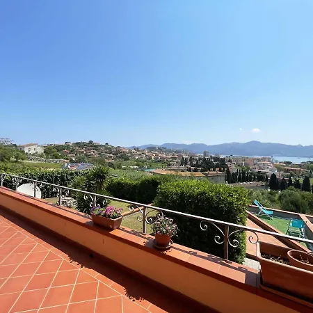 Casa I Cycas - Argonautivacanze Dom wakacyjny Portoferraio