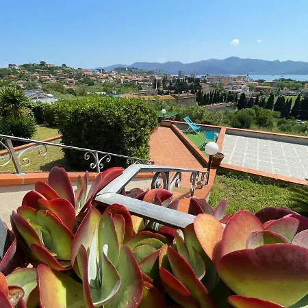Dom wakacyjny Casa I Cycas - Argonautivacanze