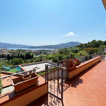 Dom wakacyjny Casa I Cycas - Argonautivacanze Portoferraio