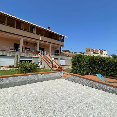 Dom wakacyjny Casa I Cycas - Argonautivacanze