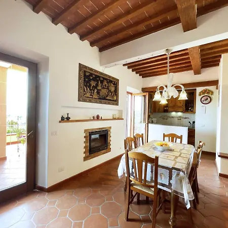 Casa I Cycas - Argonautivacanze Dom wakacyjny Portoferraio