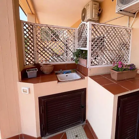 Casa I Cycas - Argonautivacanze